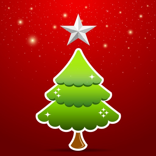 Merry & Bright Christmas App icon