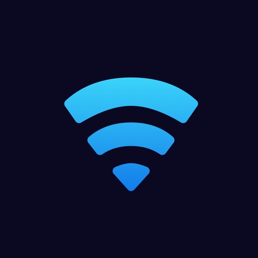 WiFi Toolkit: Network Analyzer Icon