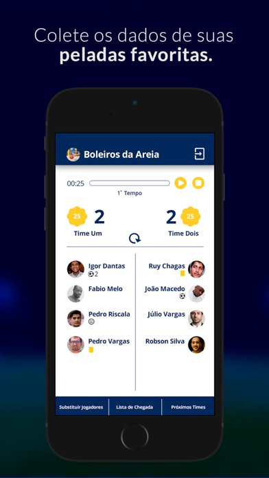 Mercado Popular da Bola screenshot 2