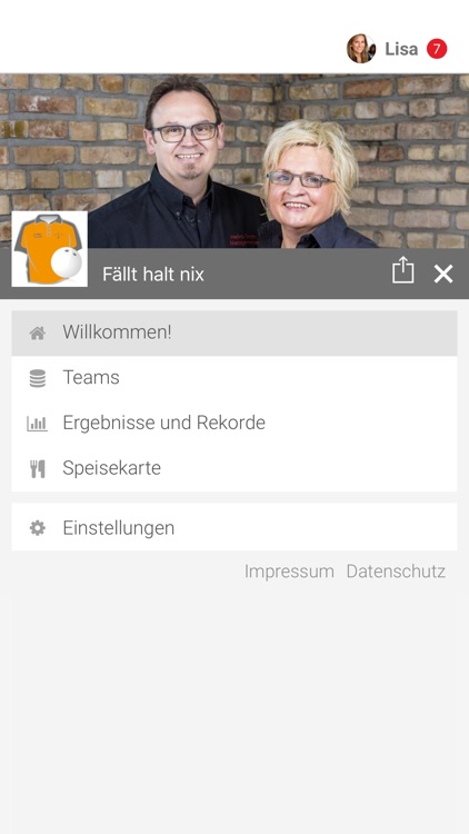 Fällt halt nix