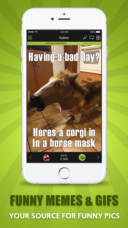 Memedroid Pro: Memes & Gifs