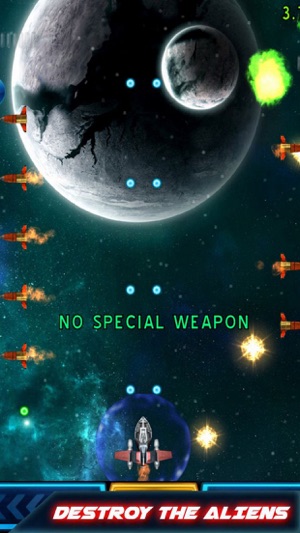 Galaxy Shooting Fight 2