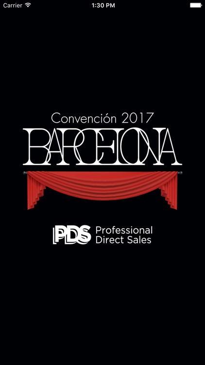 Convención PDS 2017