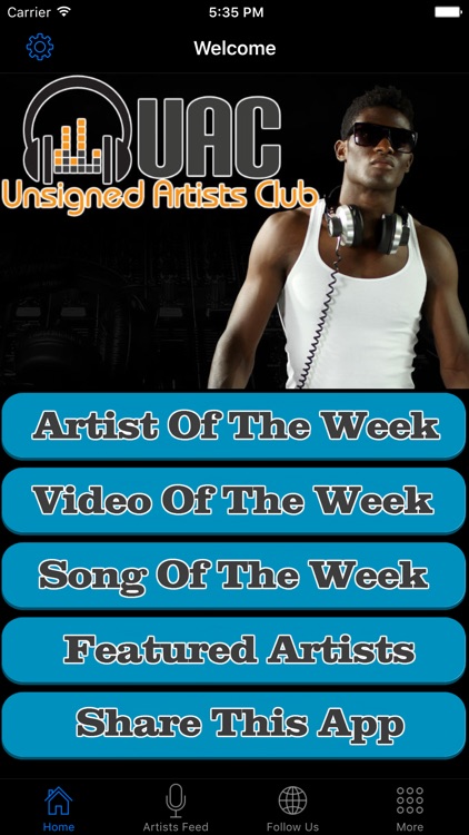 Unsigned Artists