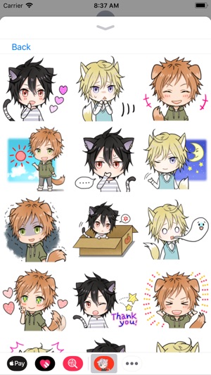 Anime Stickers Collection(圖4)-速報App