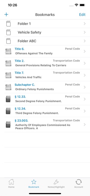 Louisiana Laws (LA Code Law)(圖6)-速報App