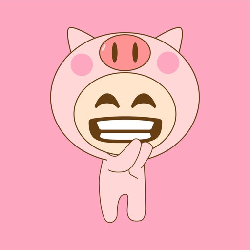 Oinkmoji - Pig Lovers