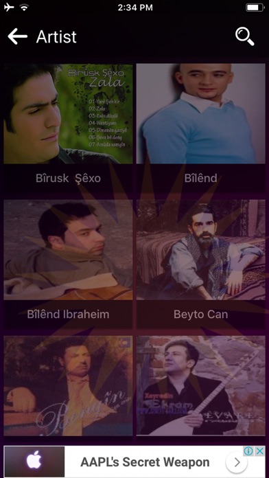 Kurdish Music screenshot 4