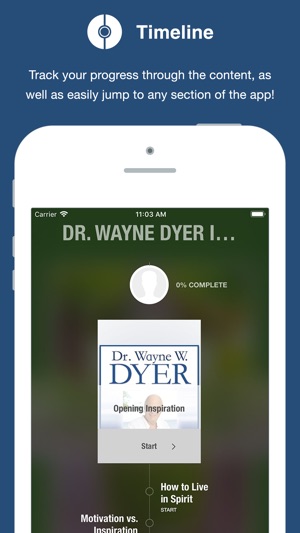 Dr. Wayne Dyer Inspirations(圖1)-速報App