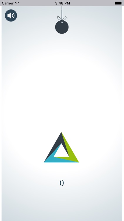 快速三角形－考验观察能力和反应速度的小游戏