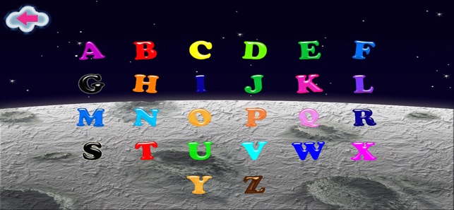 Wood Puzzle Letters In Space(圖2)-速報App