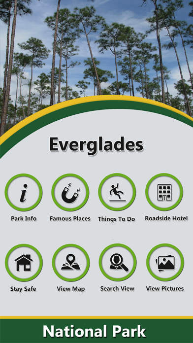 Everglades National Park -Best screenshot 2