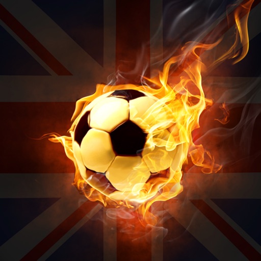 European Football - UK iOS App