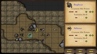 Random Dungeon Generator 5e/pf screenshot 3