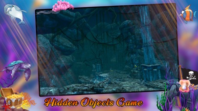 Mermaids Journey Hidden Object 1.0 IOS -