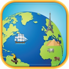 Activities of World Explorer: Trot the Globe