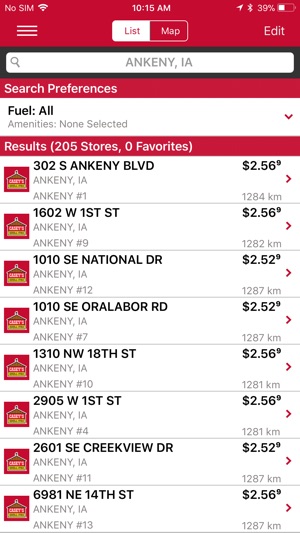 Casey’s General Stores(圖2)-速報App