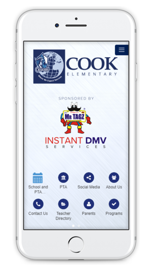 Cook Elementary School(圖1)-速報App