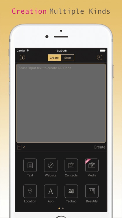 QR Code Studio Pro-QR Scanner screenshot-0