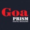 Goa Prism is a Travel and Tourism Magazine / Guide with Goa Maps inside