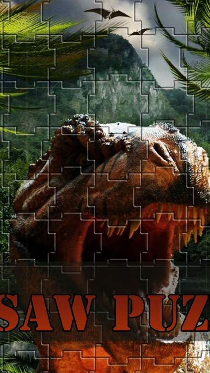 Jigsaw Puzzle - Evolution screenshot-4