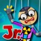 Make learning fun with this reinvention of a classic word game