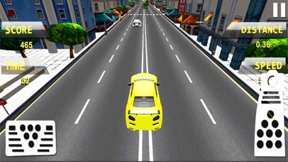 Traffic Racer : Car Simulator screenshot 3