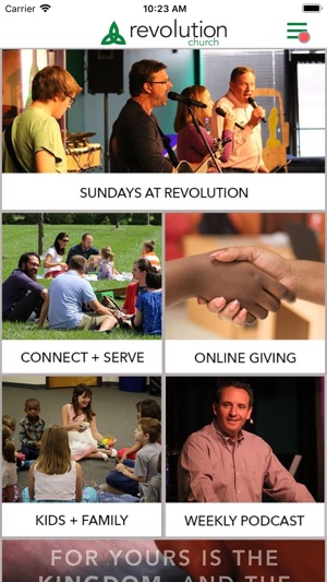 Revolution Church of Kentucky(圖2)-速報App