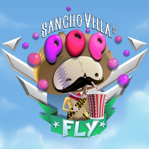 Sancho Villa Pop Fly icon