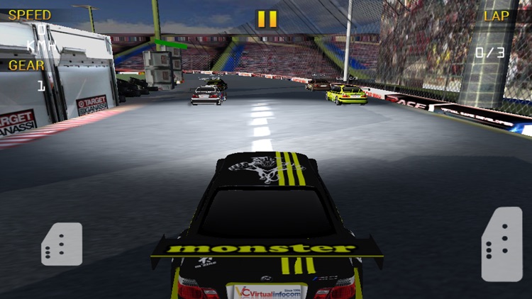 Na Car race screenshot-3