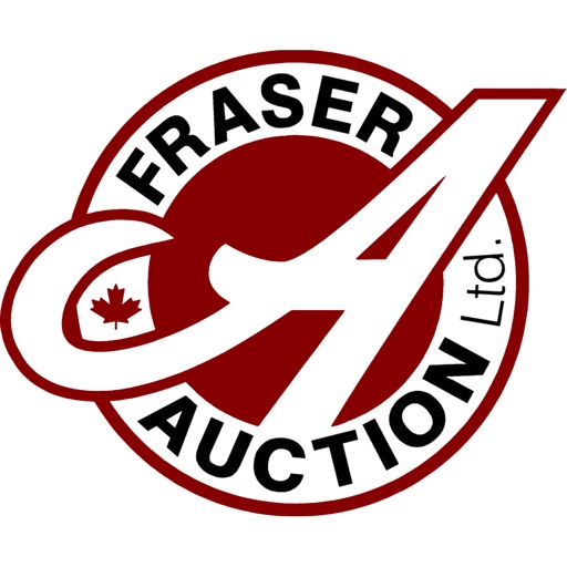 Fraser Live Auction Calendar