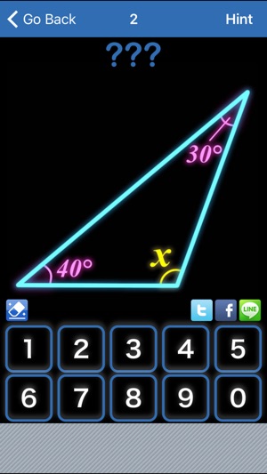 Find Angles! - Math questions(圖1)-速報App