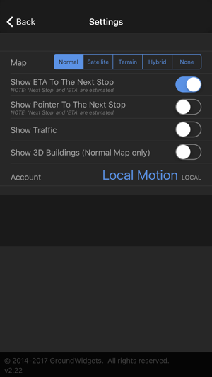 Local Motion Vehicle Tracker(圖3)-速報App