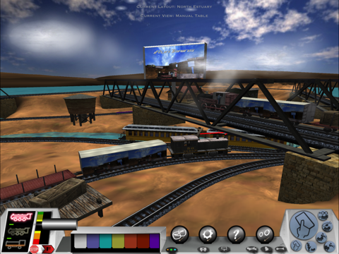 iRunTrains screenshot 2