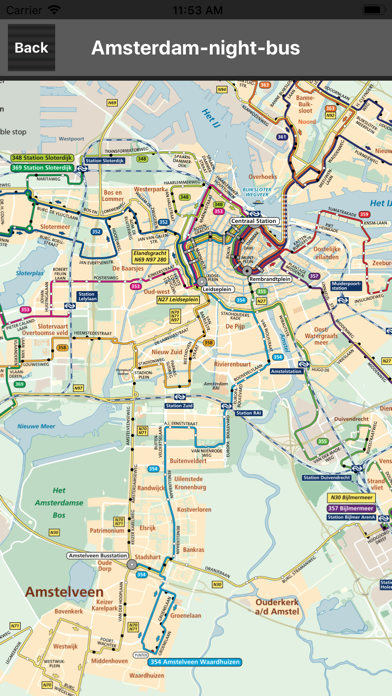Subways Maps of Major Cities screenshot 4