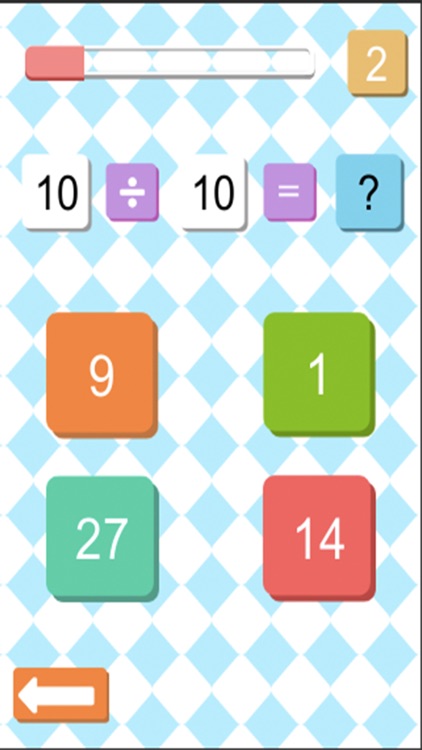 Fast Math Challenge - Best Math Game screenshot-3
