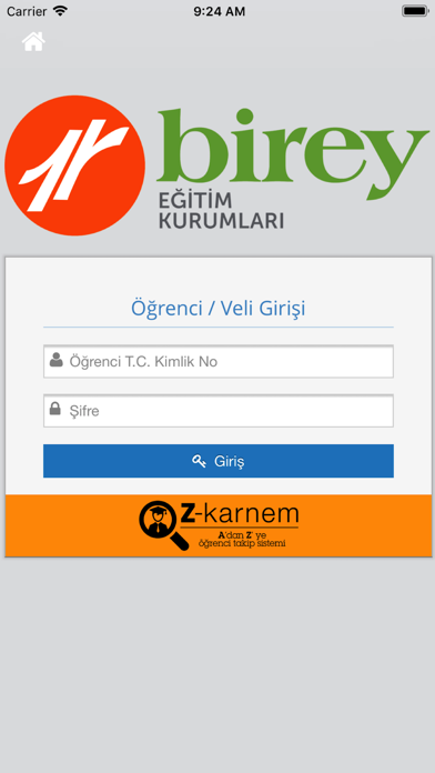 Birey Karnem screenshot 2