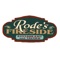 The official rewards application for Rode's Fireside Restaurant and Tavern