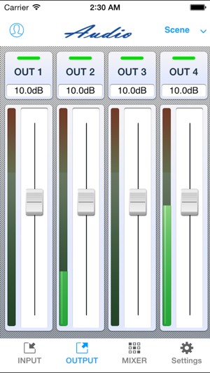 AUDIO MATRIX Pro(圖4)-速報App