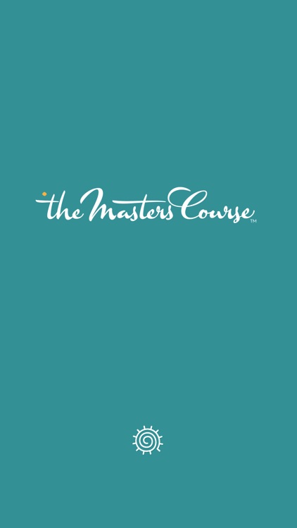 The Masters Course