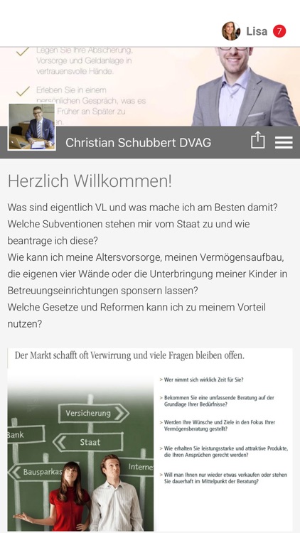 Christian Schubbert DVAG