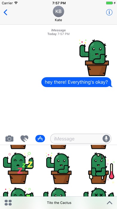 Tito the Cactus screenshot 2
