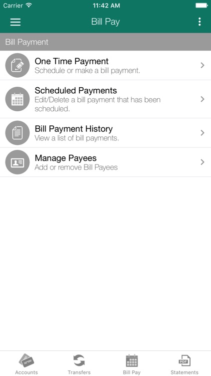 Heartland Bank Mobile Banking screenshot-3