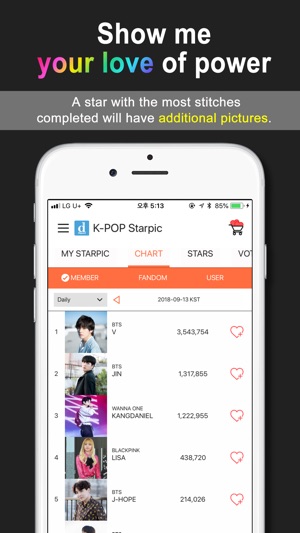 K-POP Starpic(圖5)-速報App