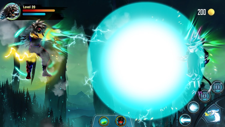 Dragon Shadow Battle 2 Warrior