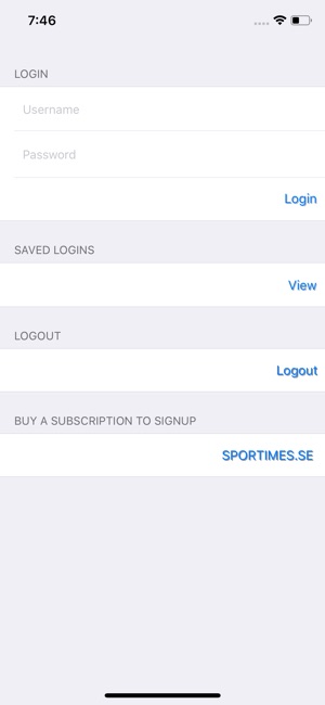 Sportimes(圖1)-速報App