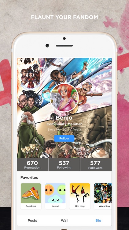 Anime Amino for Manga, Cosplay, and Otaku