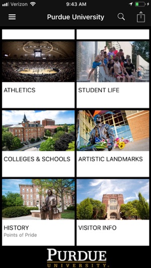 Purdue University Campus Tour(圖2)-速報App