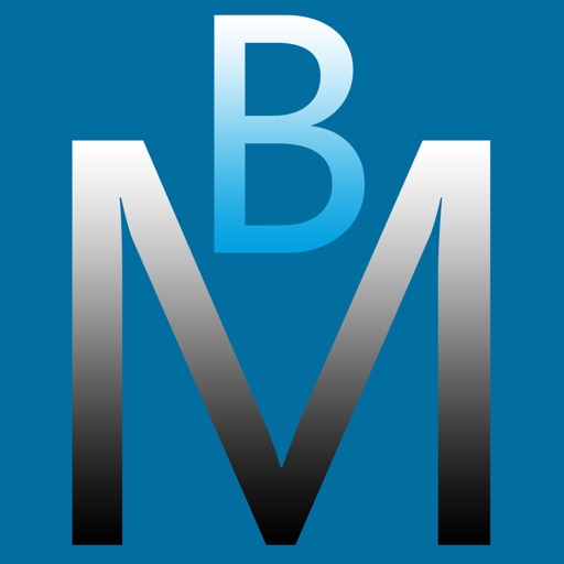 BlueMusic - "Open local music in other apps" Icon