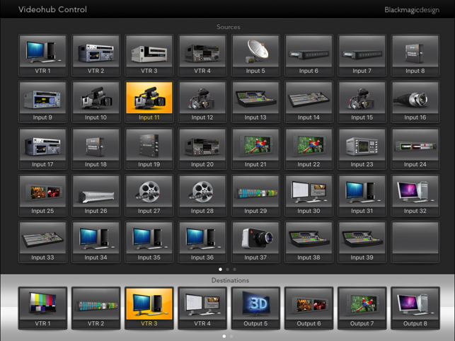 Blackmagic Videohub(圖1)-速報App